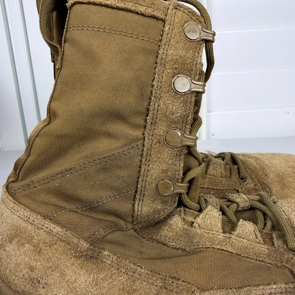 Nike SFB Gen 2 8 Tactical Boots Coyote Brown Military Mens 6 688974-220